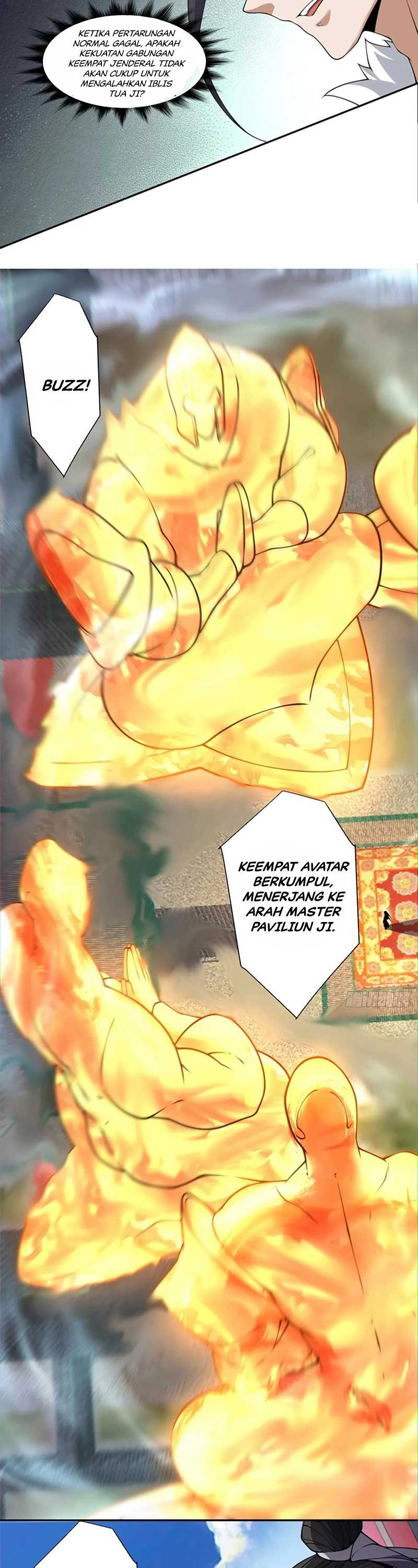 My Disciples Are All Big Villains Chapter 314 halaman 20