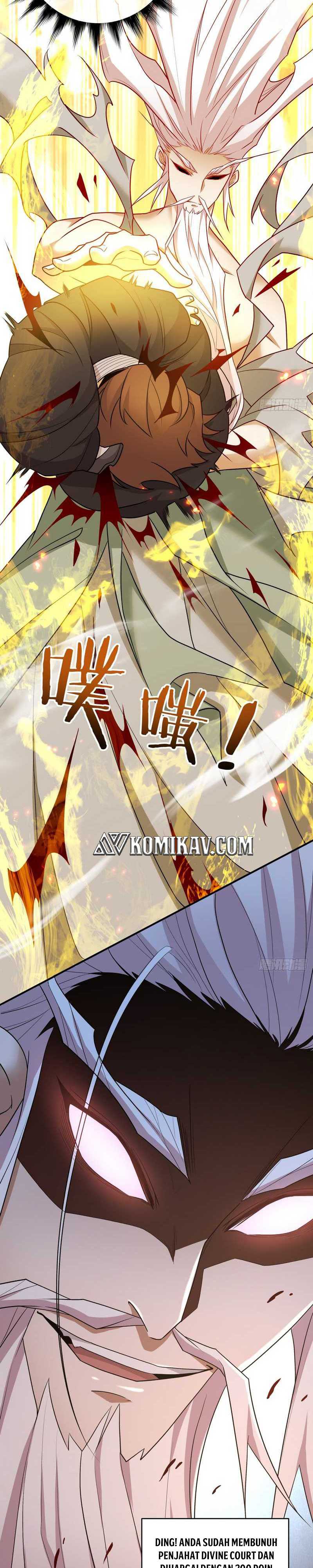 My Disciples Are All Big Villains Chapter 32 halaman 6