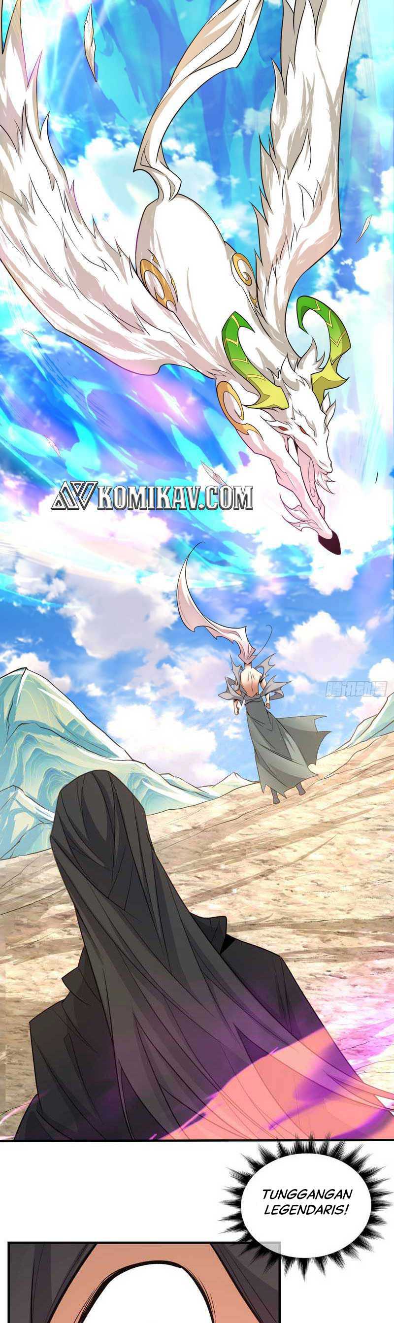 My Disciples Are All Big Villains Chapter 32 halaman 10