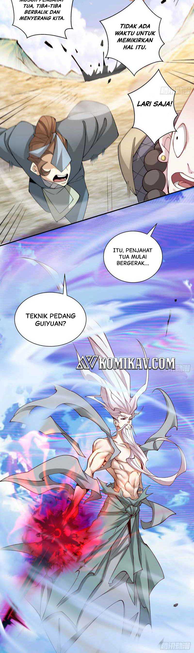 My Disciples Are All Big Villains Chapter 32 halaman 18