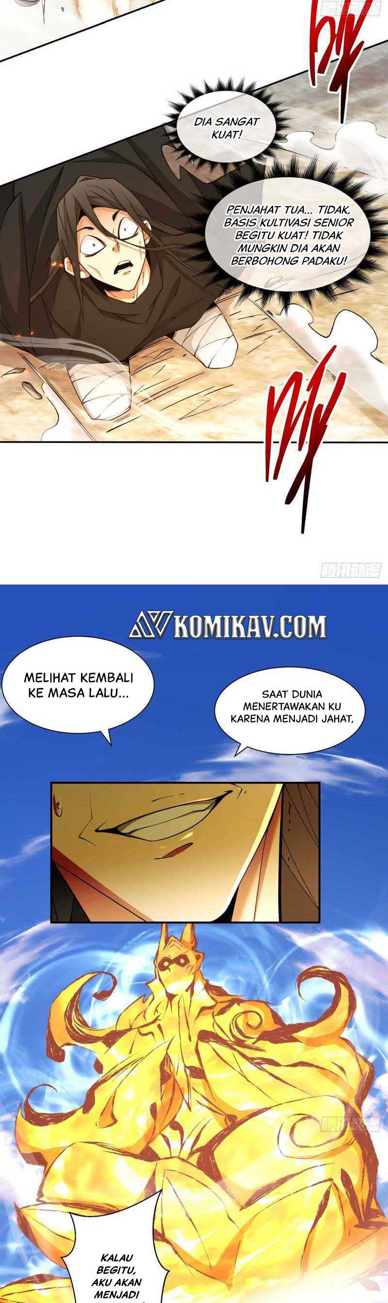 My Disciples Are All Big Villains Chapter 32 halaman 16