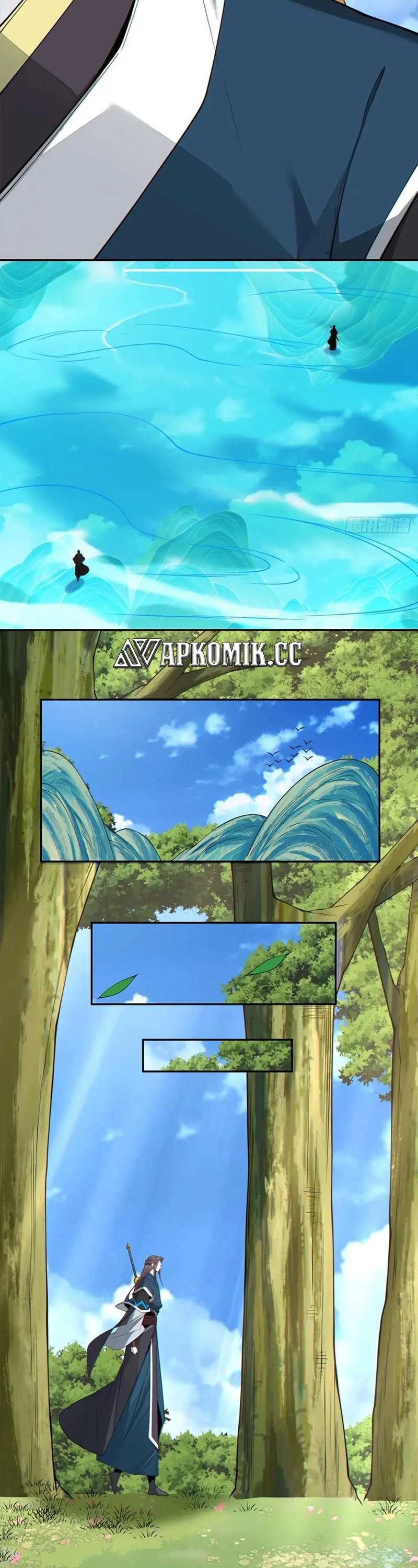 My Disciples Are All Big Villains Chapter 324 halaman 19