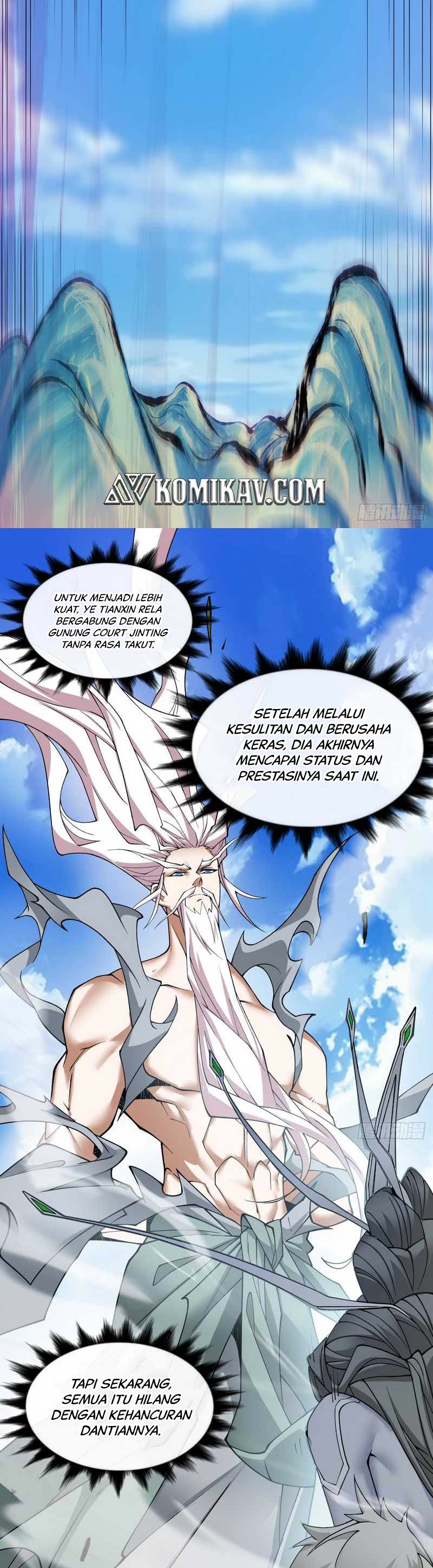 My Disciples Are All Big Villains Chapter 33 halaman 15