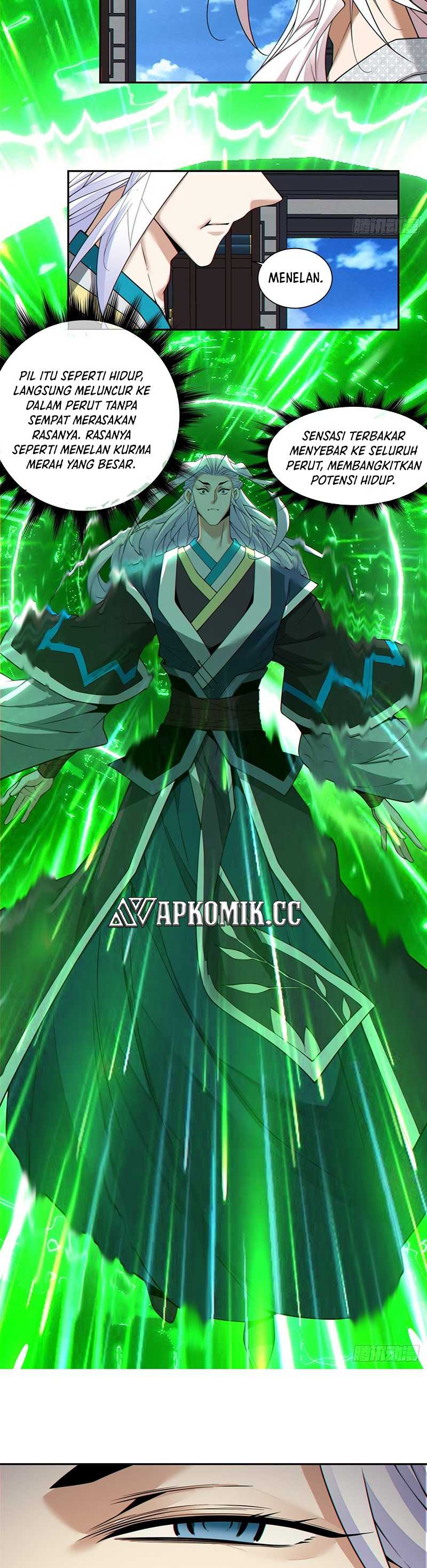 My Disciples Are All Big Villains Chapter 345 halaman 17