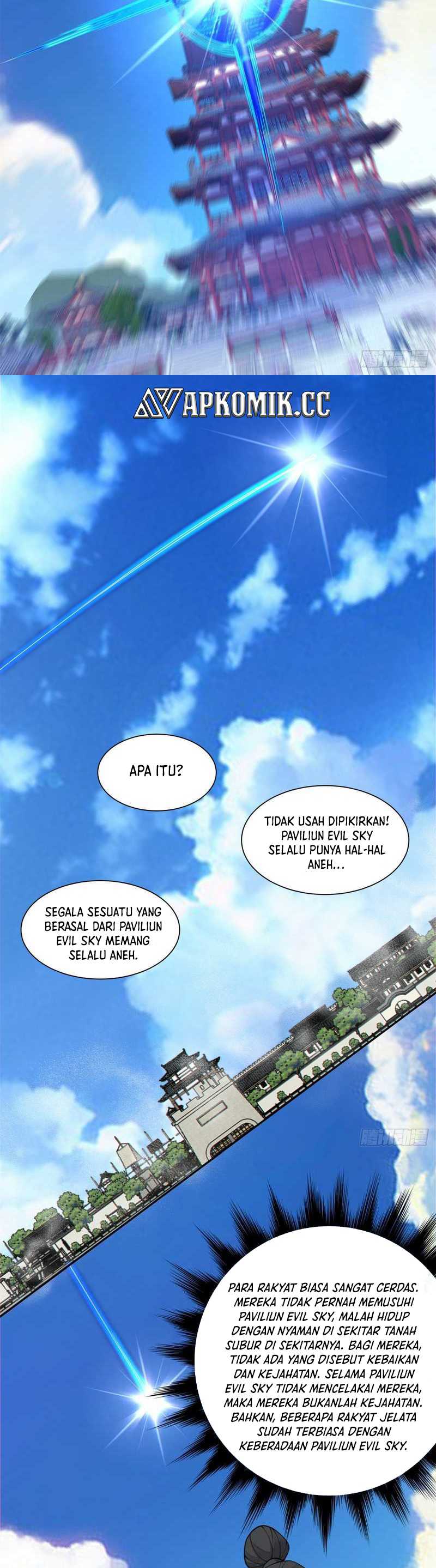 My Disciples Are All Big Villains Chapter 352 halaman 24