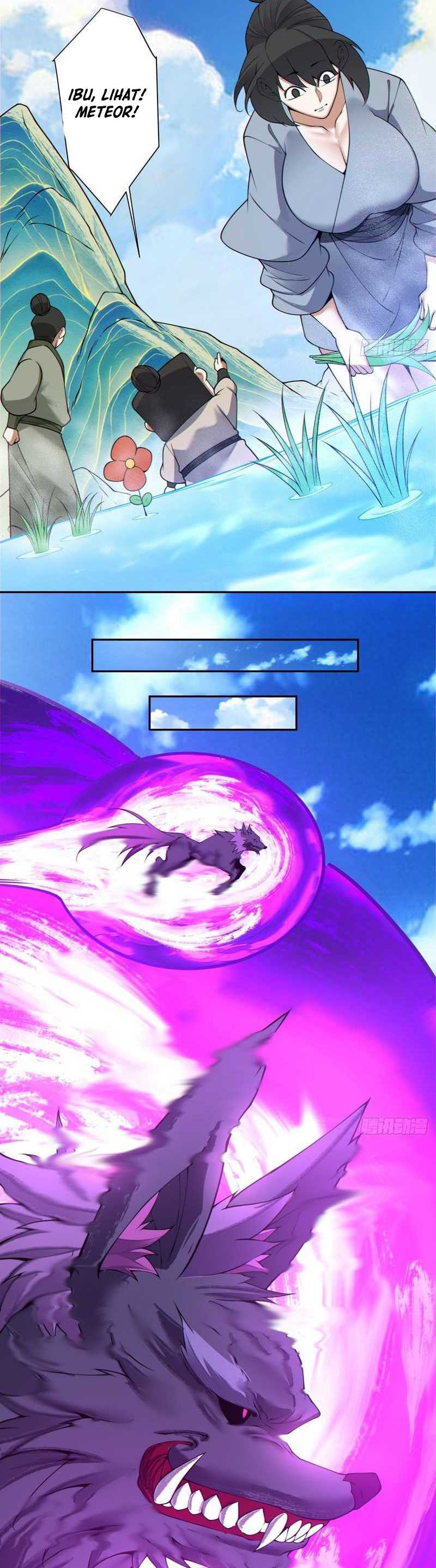 My Disciples Are All Big Villains Chapter 352 halaman 25