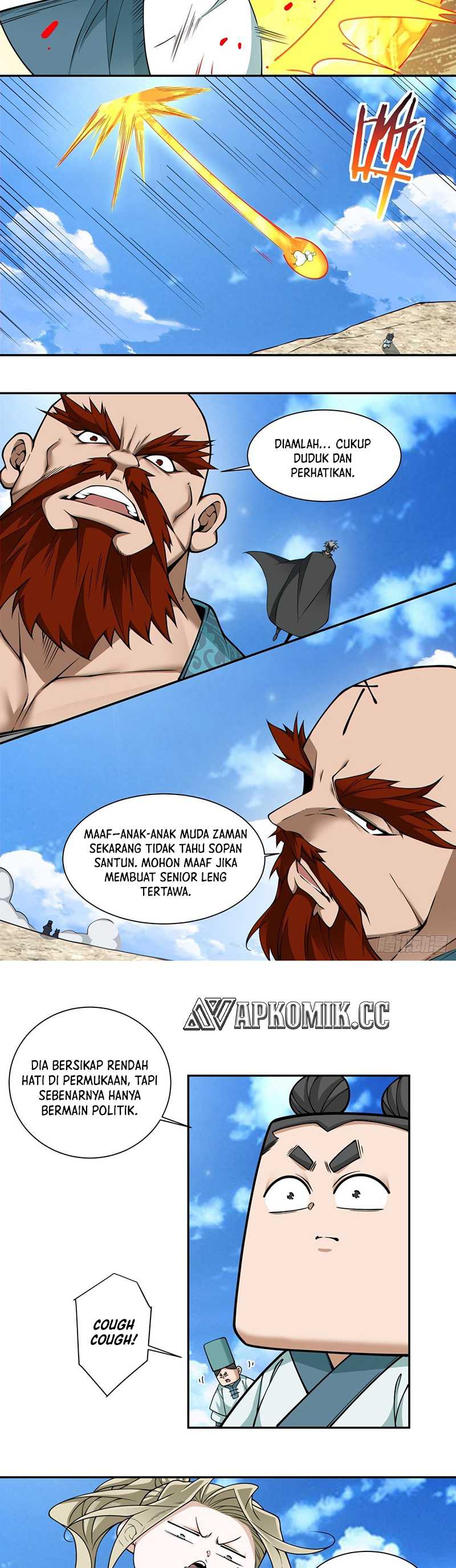 My Disciples Are All Big Villains Chapter 357 halaman 18