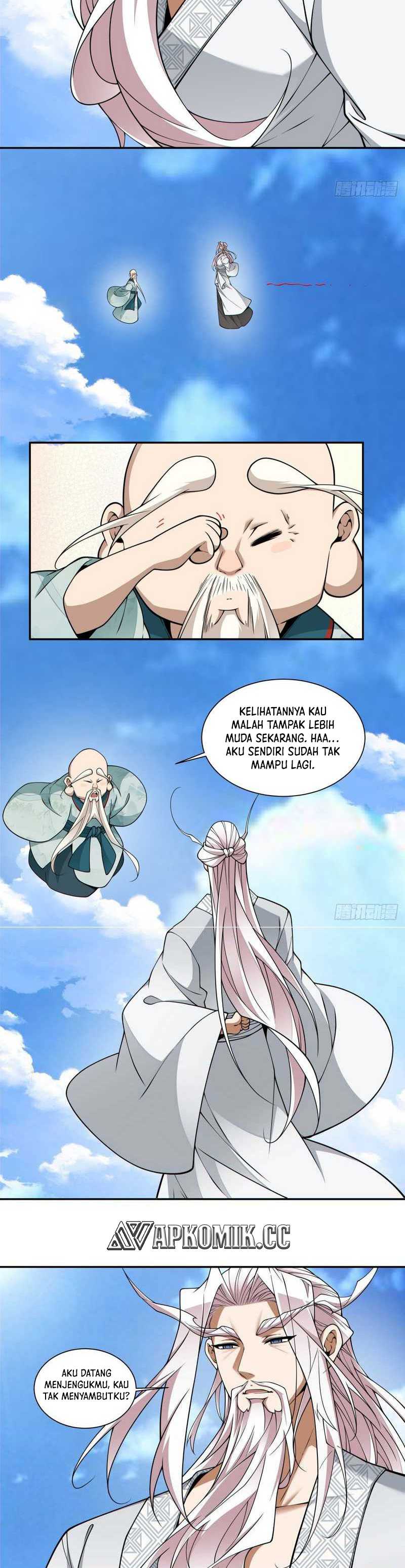 My Disciples Are All Big Villains Chapter 359 halaman 18