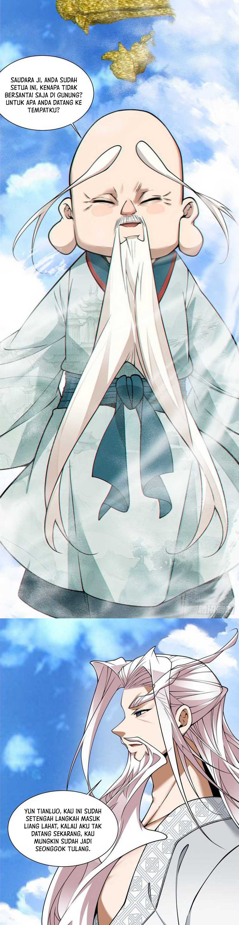 My Disciples Are All Big Villains Chapter 359 halaman 17