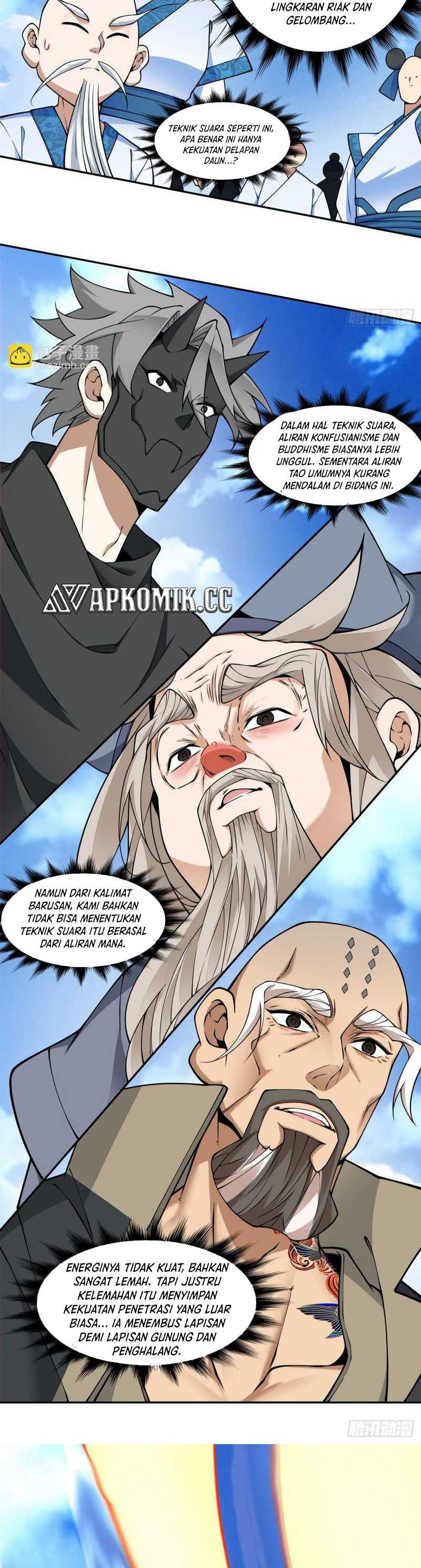 My Disciples Are All Big Villains Chapter 359 halaman 4