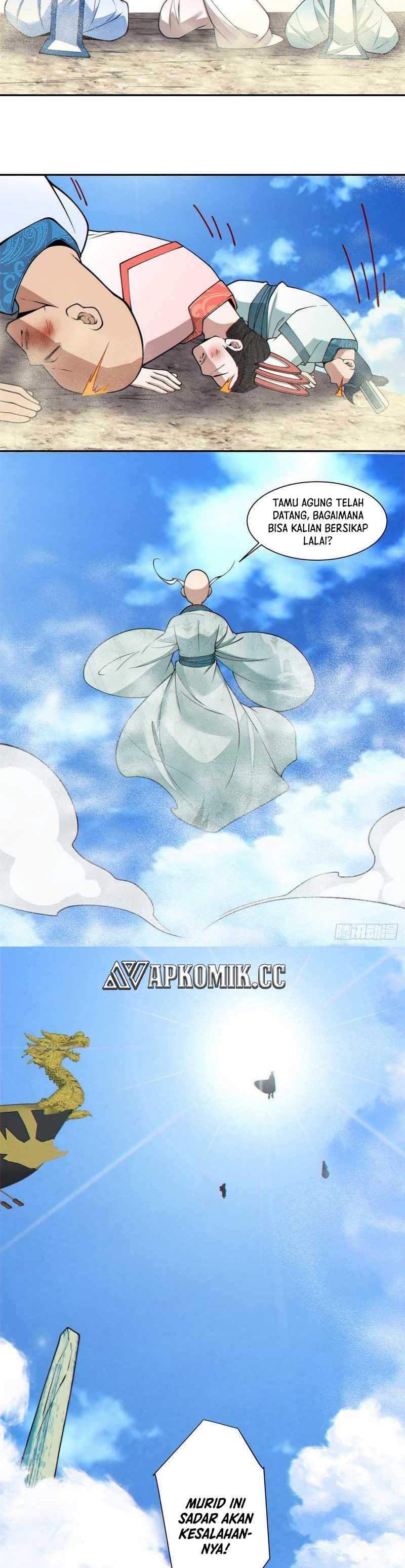 My Disciples Are All Big Villains Chapter 359 halaman 15