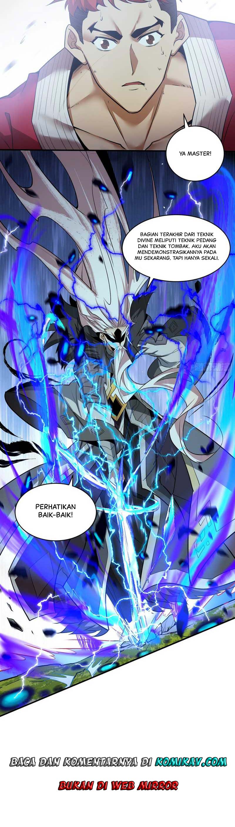 My Disciples Are All Big Villains Chapter 36 halaman 24