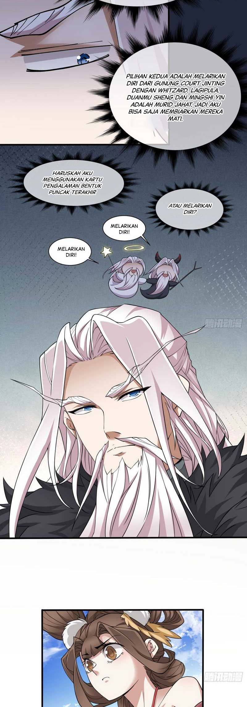 My Disciples Are All Big Villains Chapter 36 halaman 8