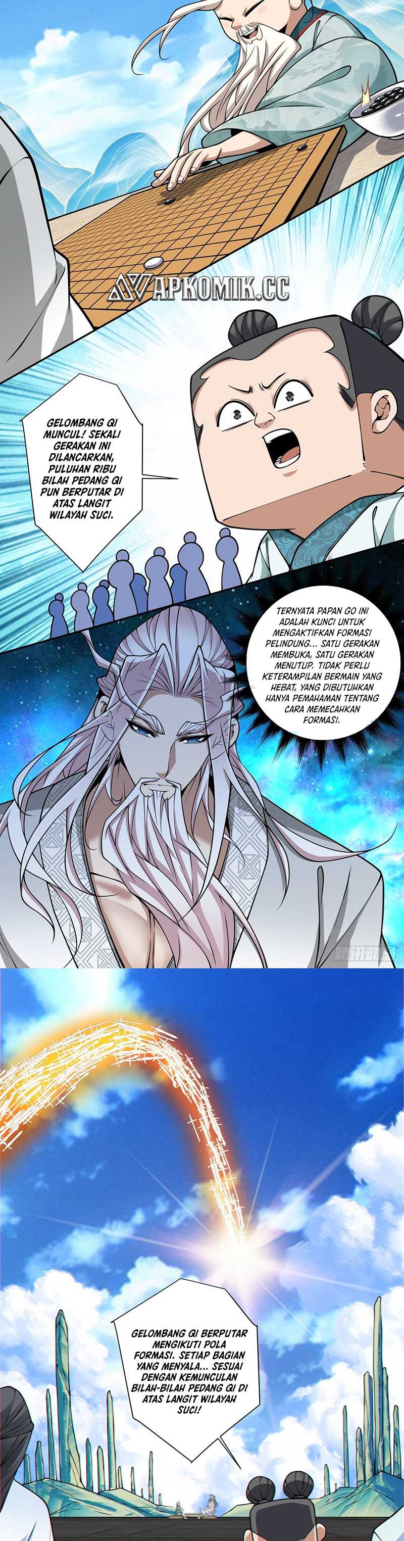 My Disciples Are All Big Villains Chapter 360 halaman 23