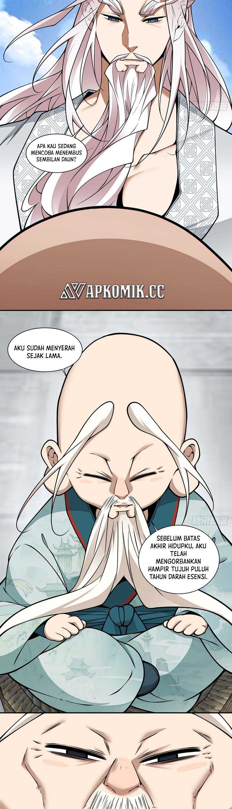 My Disciples Are All Big Villains Chapter 360 halaman 6