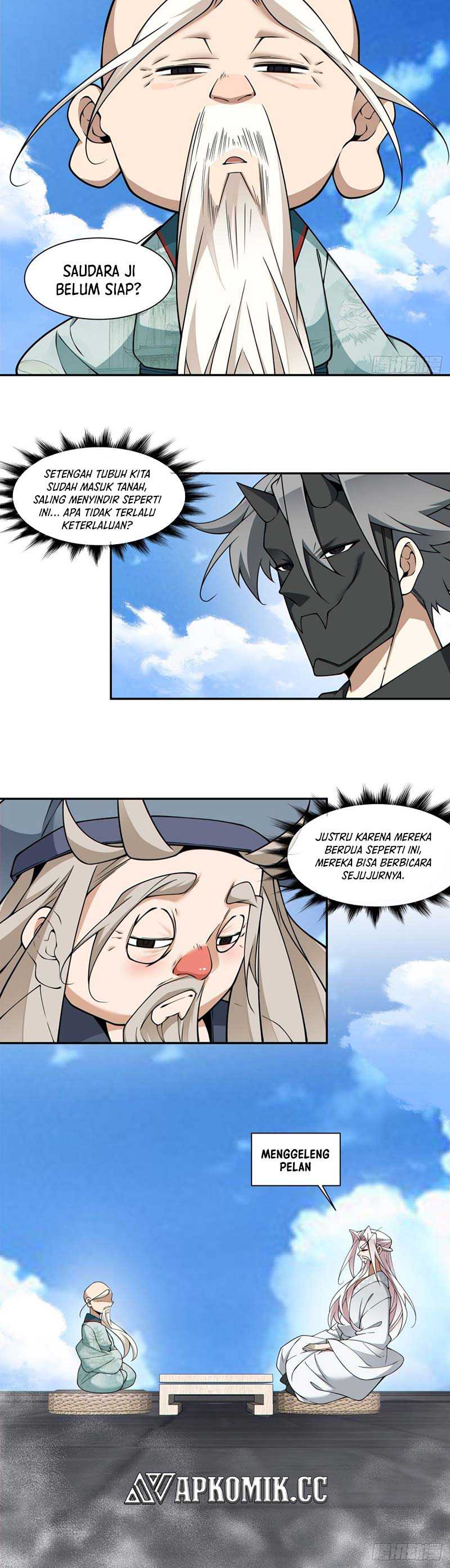 My Disciples Are All Big Villains Chapter 360 halaman 11