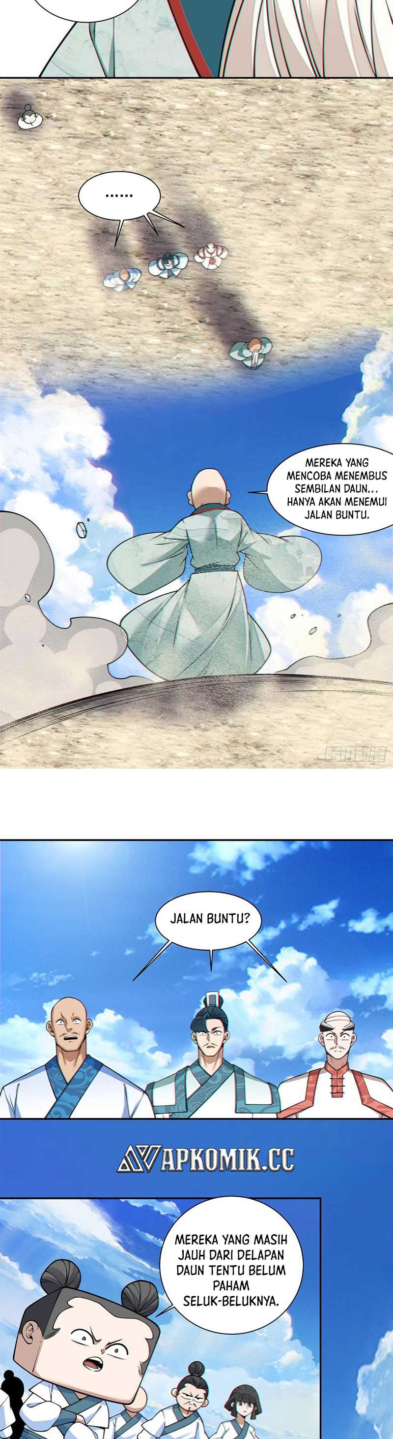 My Disciples Are All Big Villains Chapter 363 halaman 11