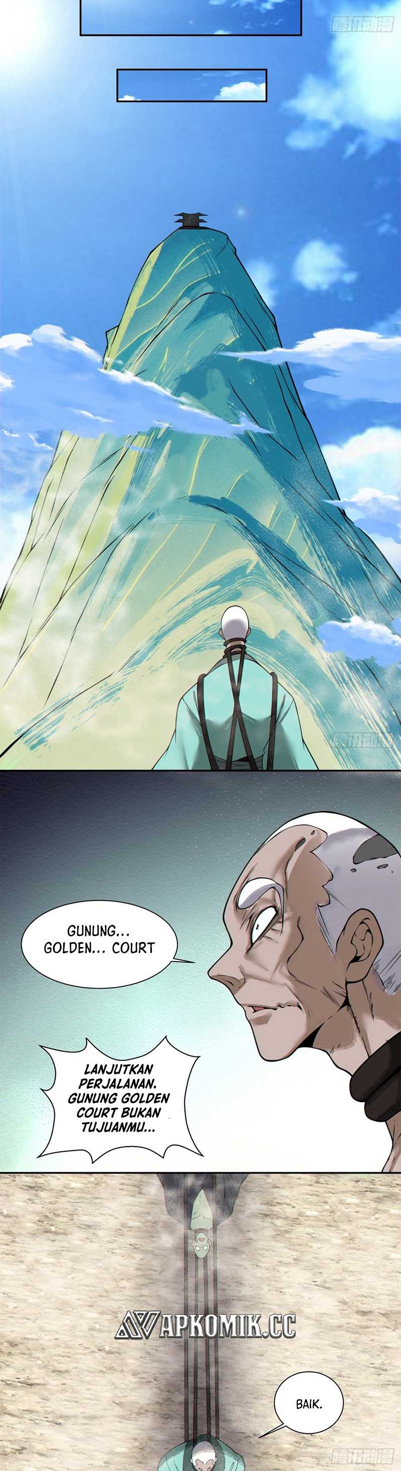 My Disciples Are All Big Villains Chapter 367 halaman 12