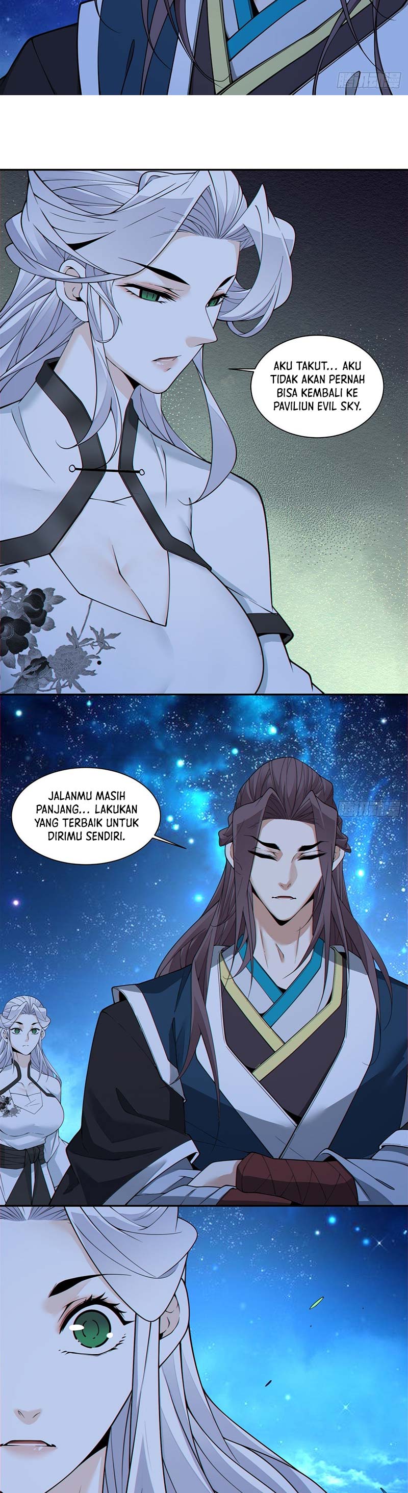My Disciples Are All Big Villains Chapter 371 halaman 18