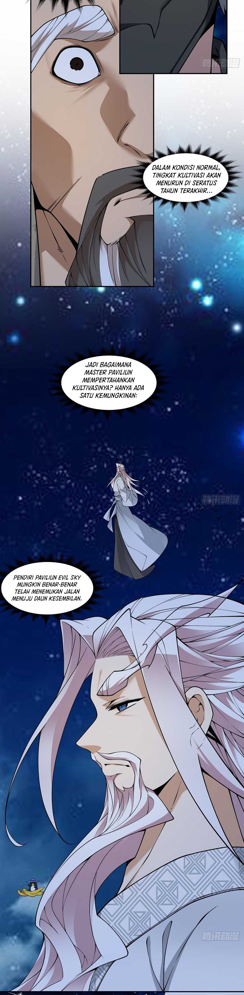 My Disciples Are All Big Villains Chapter 379 halaman 9