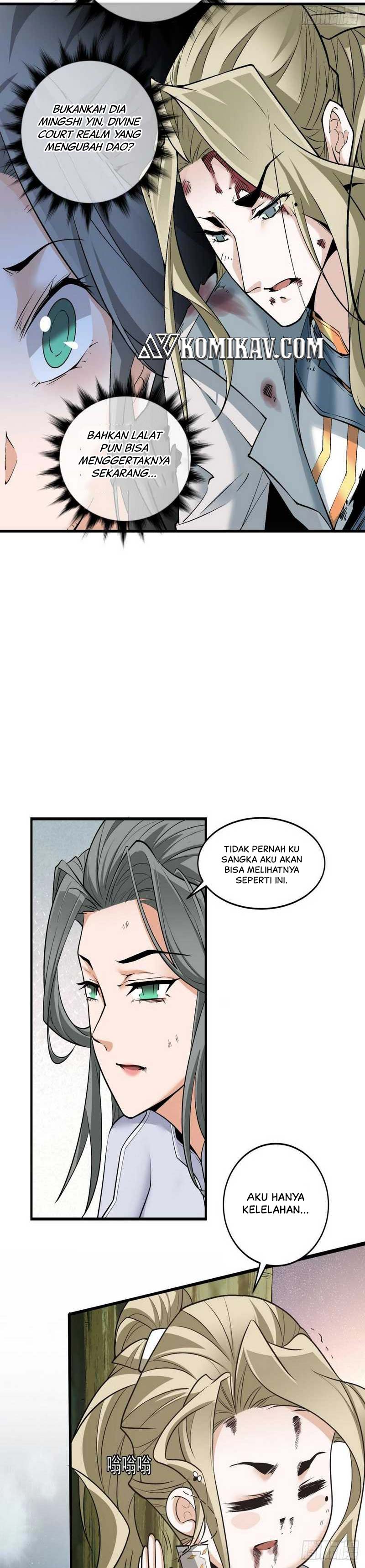 My Disciples Are All Big Villains Chapter 38 halaman 17