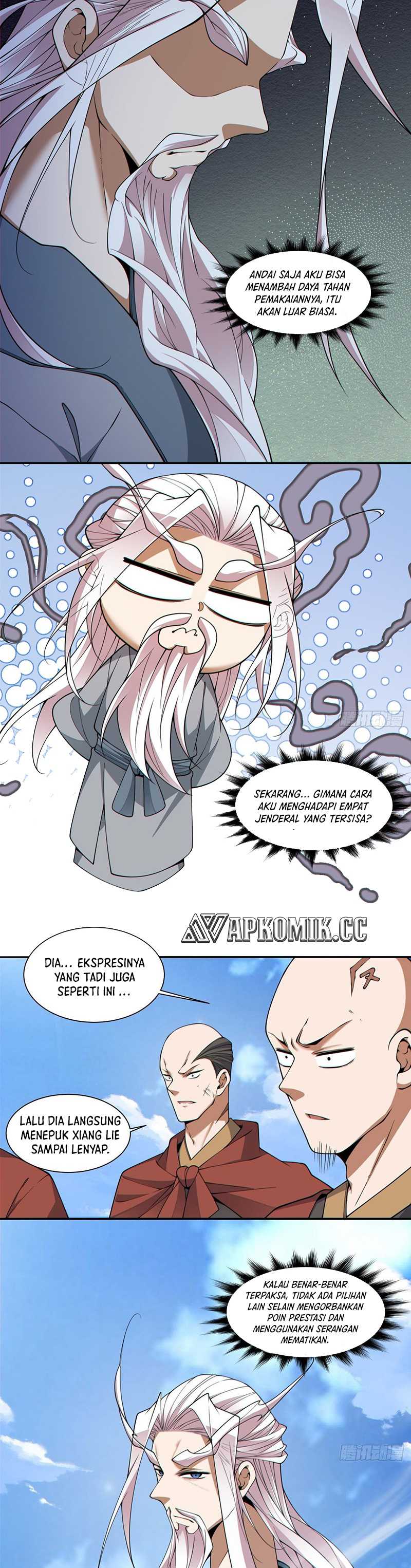 My Disciples Are All Big Villains Chapter 395 halaman 13