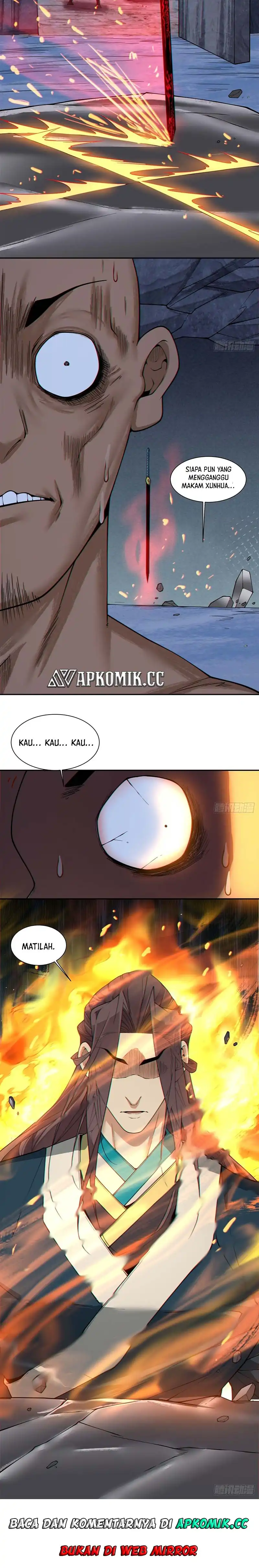 My Disciples Are All Big Villains Chapter 415.1 halaman 13