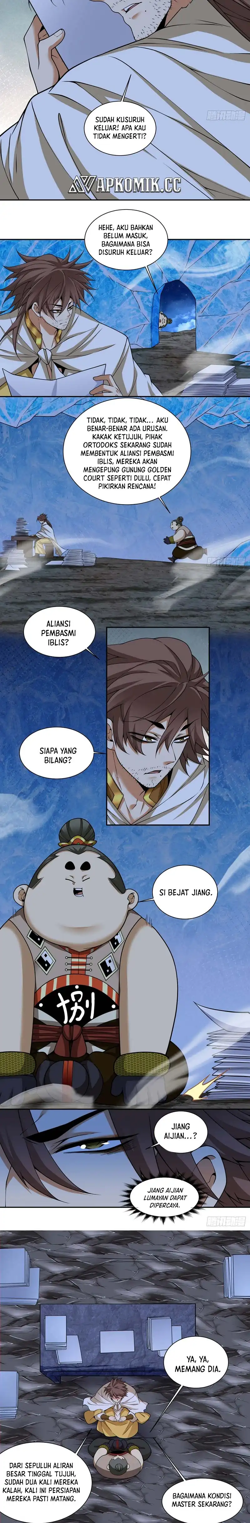 My Disciples Are All Big Villains Chapter 415.1 halaman 3
