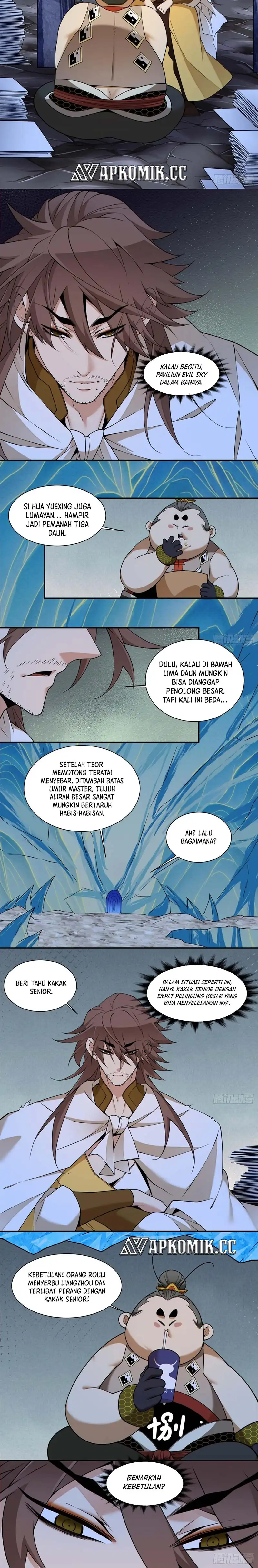 My Disciples Are All Big Villains Chapter 415.1 halaman 5