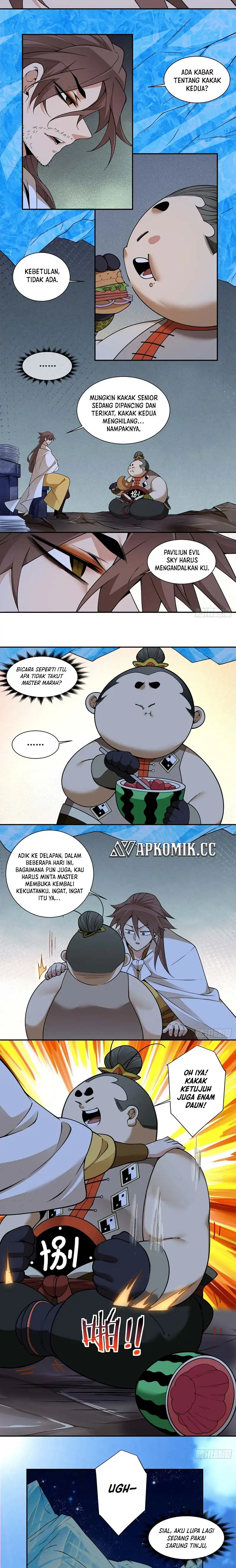 My Disciples Are All Big Villains Chapter 415.1 halaman 6
