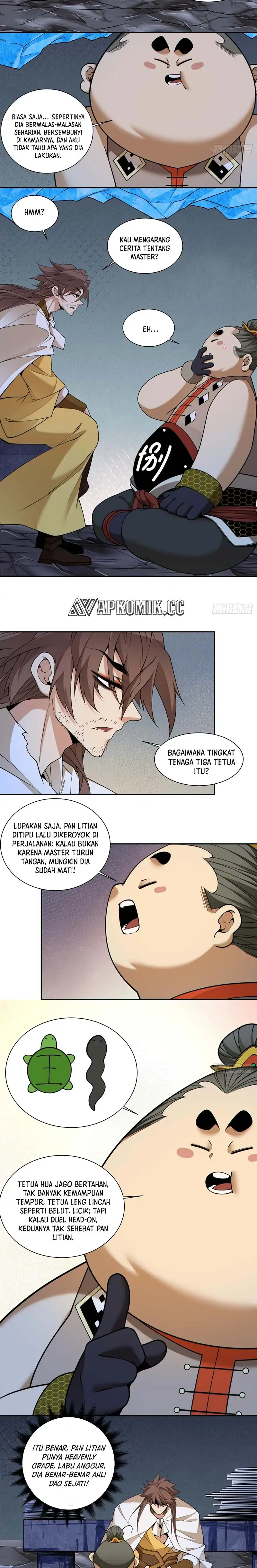 My Disciples Are All Big Villains Chapter 415.1 halaman 4