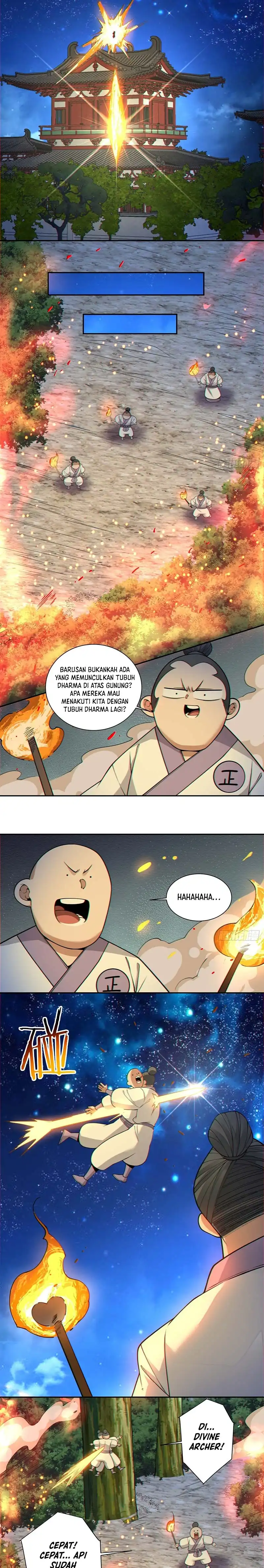 My Disciples Are All Big Villains Chapter 418 halaman 11