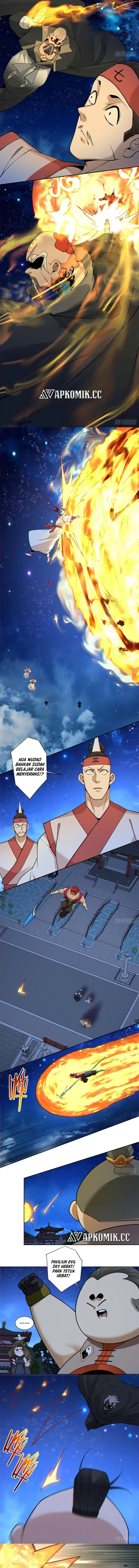 My Disciples Are All Big Villains Chapter 420 halaman 4