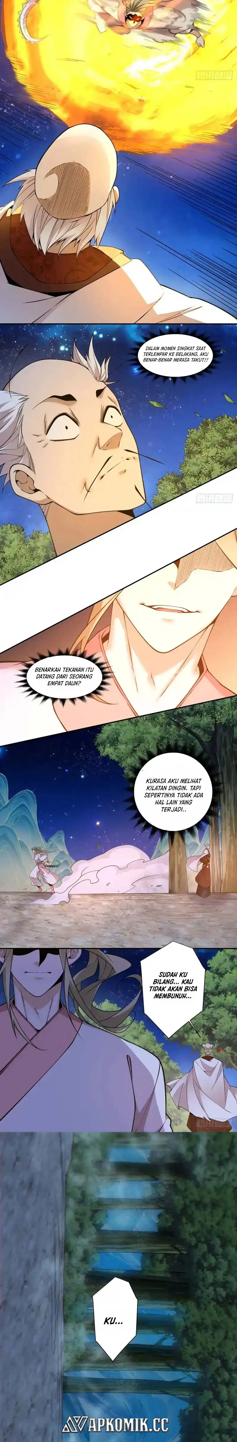 My Disciples Are All Big Villains Chapter 434 halaman 3