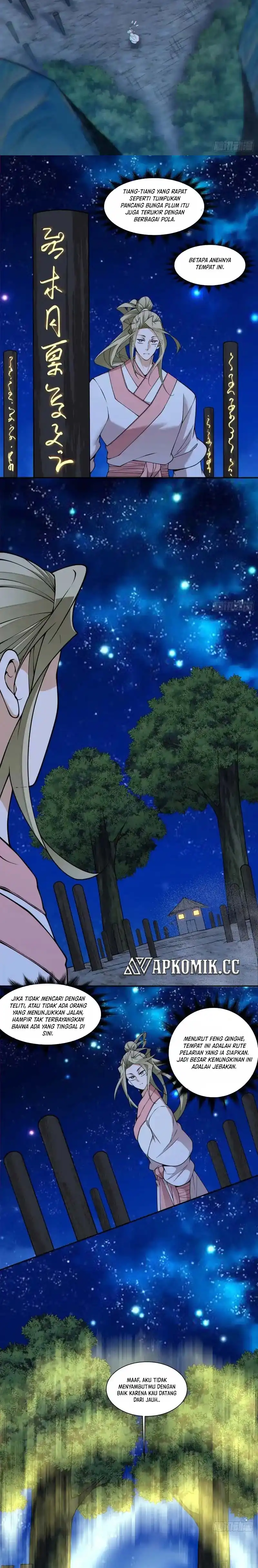 My Disciples Are All Big Villains Chapter 434 halaman 5