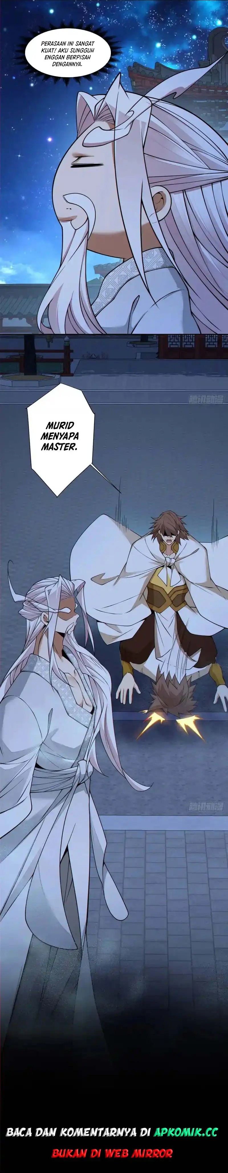 My Disciples Are All Big Villains Chapter 435 halaman 7