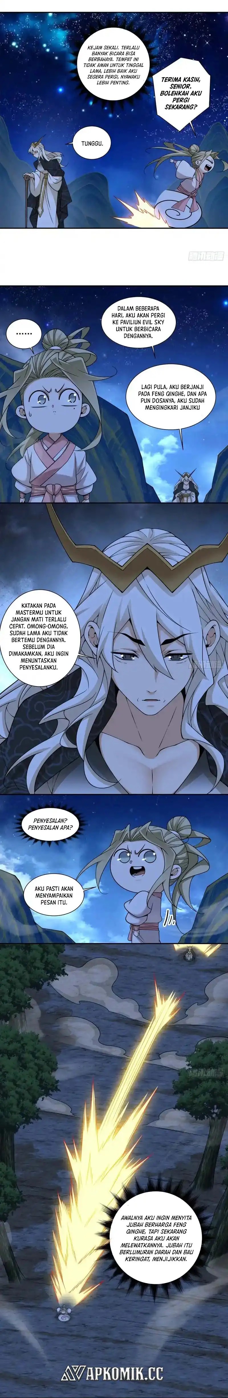 My Disciples Are All Big Villains Chapter 435 halaman 5