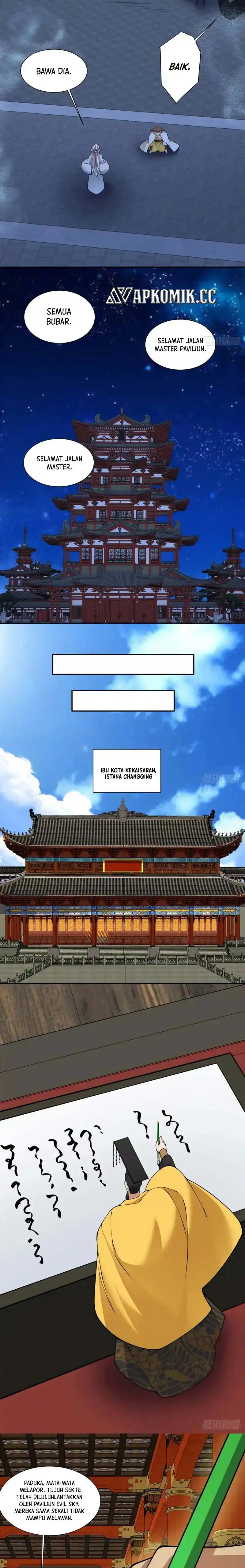 My Disciples Are All Big Villains Chapter 436 halaman 4