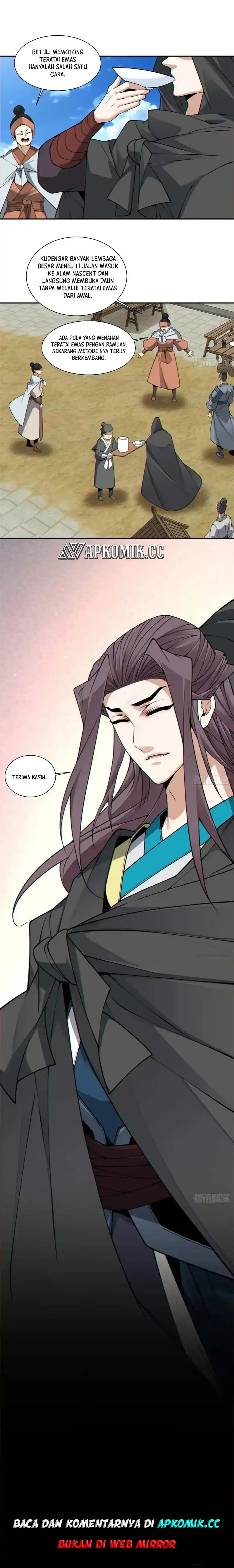 My Disciples Are All Big Villains Chapter 436 halaman 11