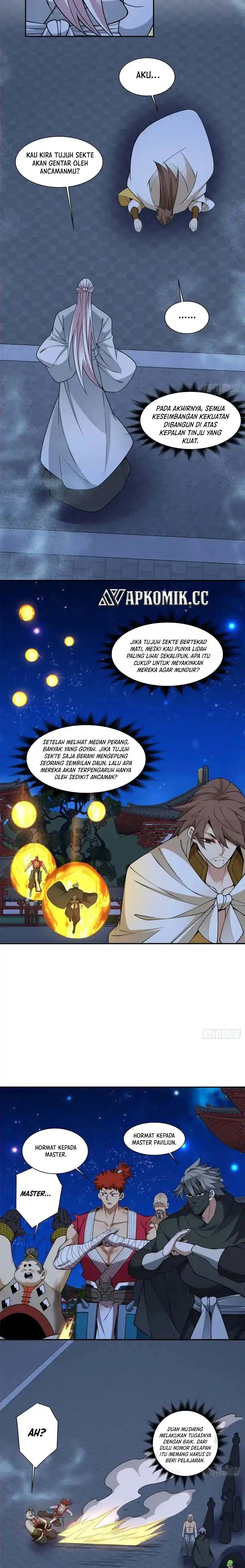 My Disciples Are All Big Villains Chapter 436 halaman 3