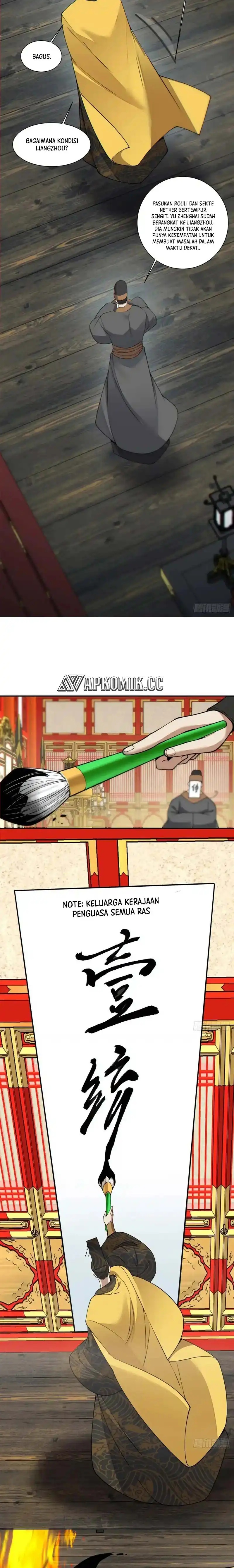 My Disciples Are All Big Villains Chapter 436 halaman 7