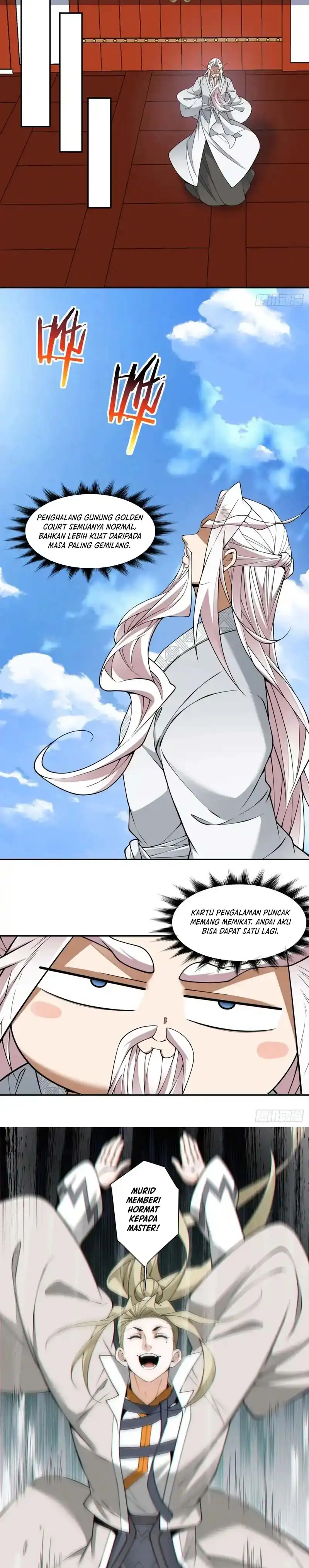 My Disciples Are All Big Villains Chapter 439 halaman 5