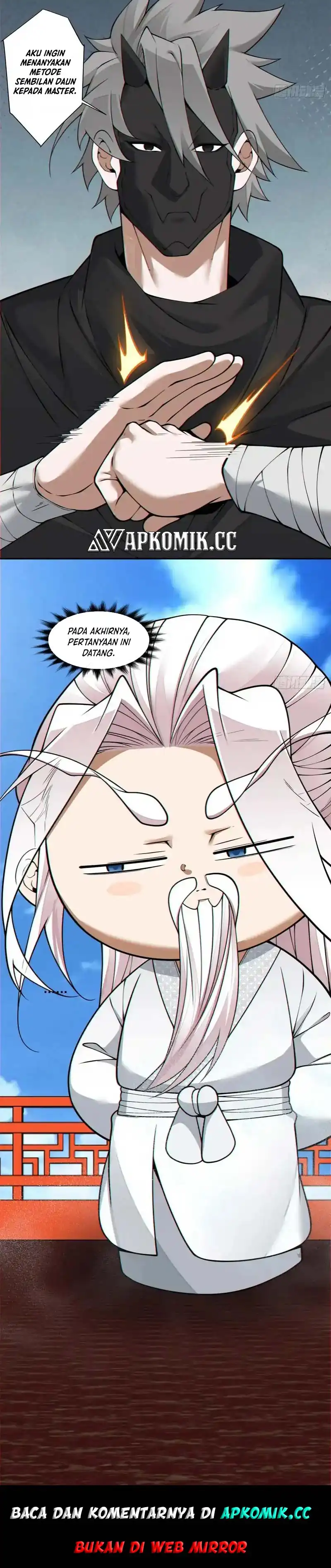 My Disciples Are All Big Villains Chapter 439 halaman 13