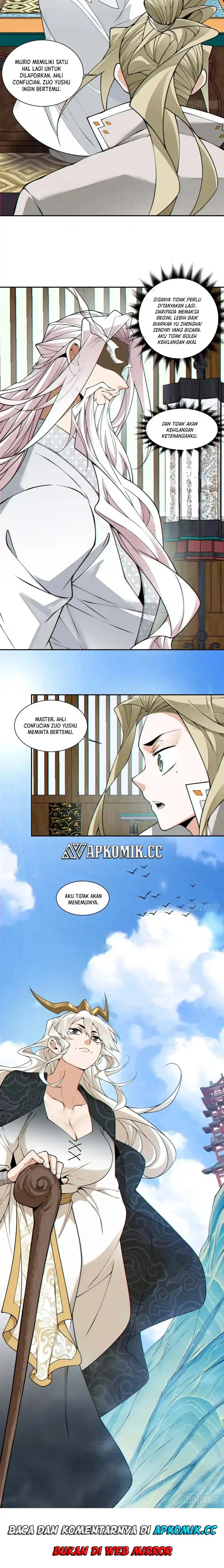 My Disciples Are All Big Villains Chapter 443 halaman 11