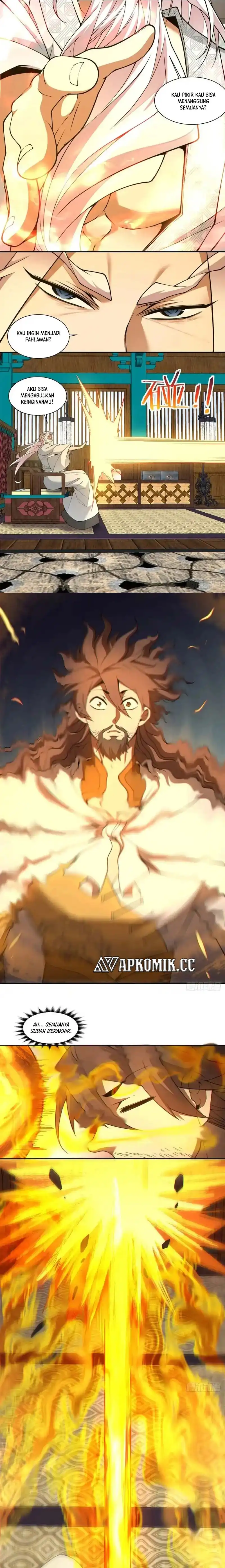 My Disciples Are All Big Villains Chapter 443 halaman 7