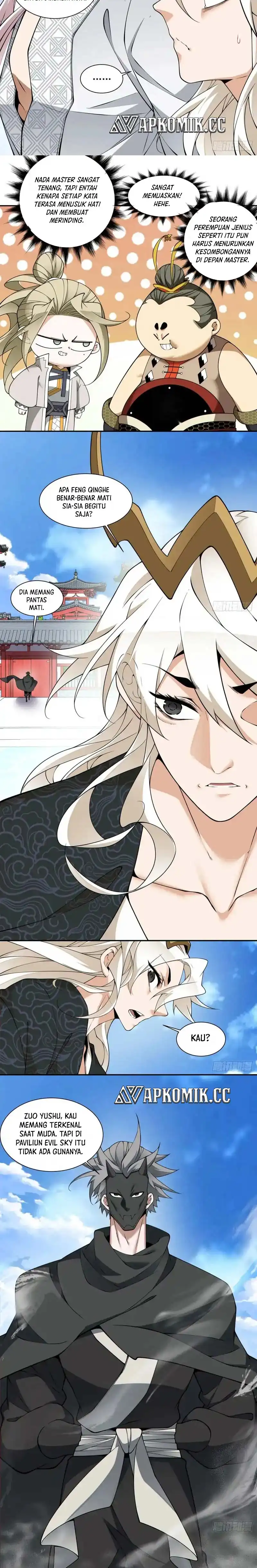 My Disciples Are All Big Villains Chapter 446 halaman 5