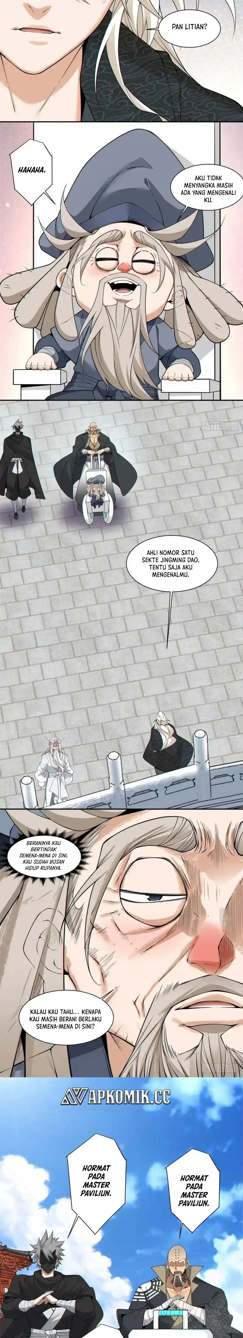 My Disciples Are All Big Villains Chapter 446 halaman 7