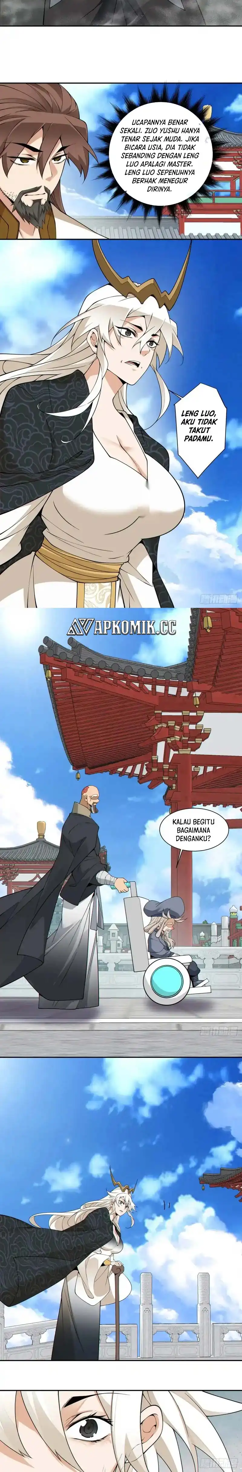 My Disciples Are All Big Villains Chapter 446 halaman 6