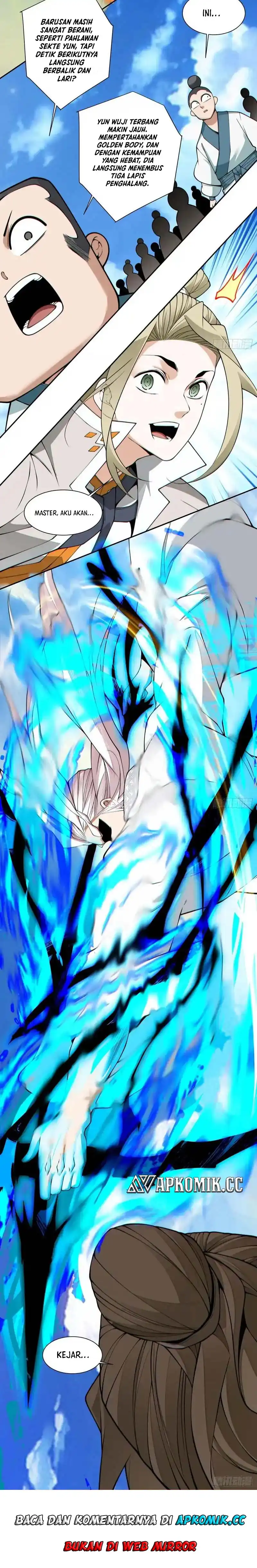 My Disciples Are All Big Villains Chapter 449 halaman 13