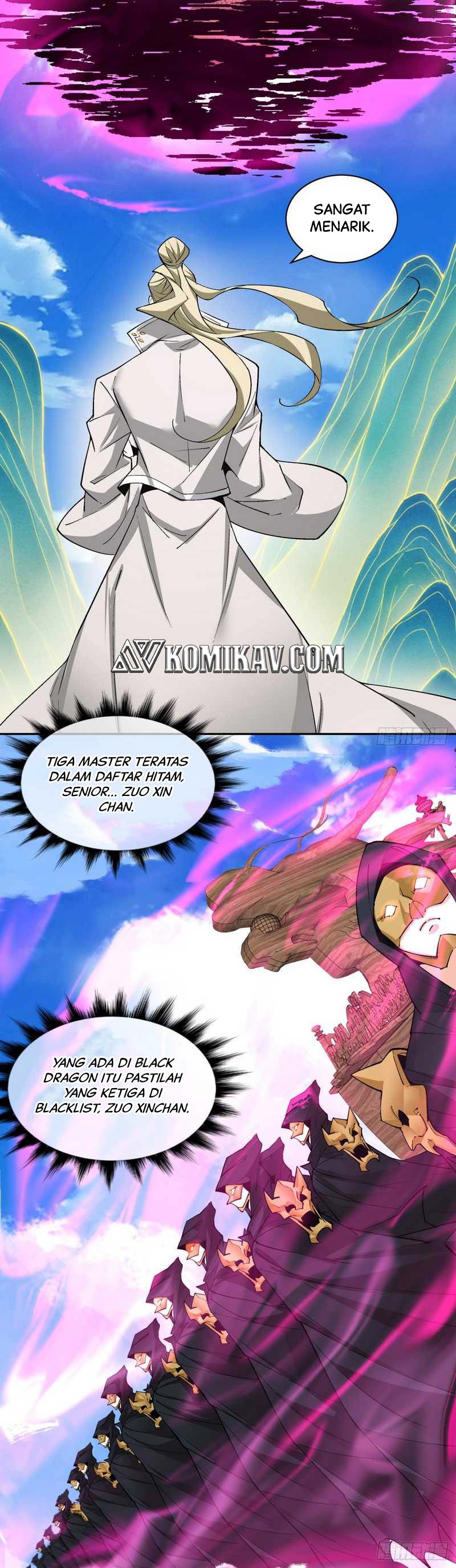 My Disciples Are All Big Villains Chapter 45 halaman 15